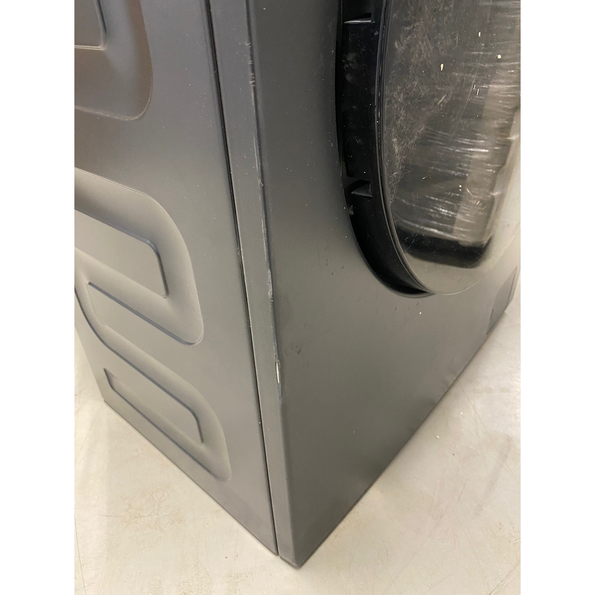 Стиральная машина Beko WSPE6H616A (Цвет: Anthracite)