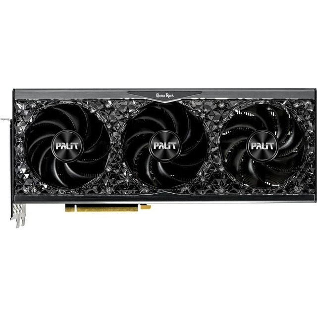 Видеокарта Palit GeForce RTX 4090 GameRock OC 24G (NED4090S19SB-1020G)