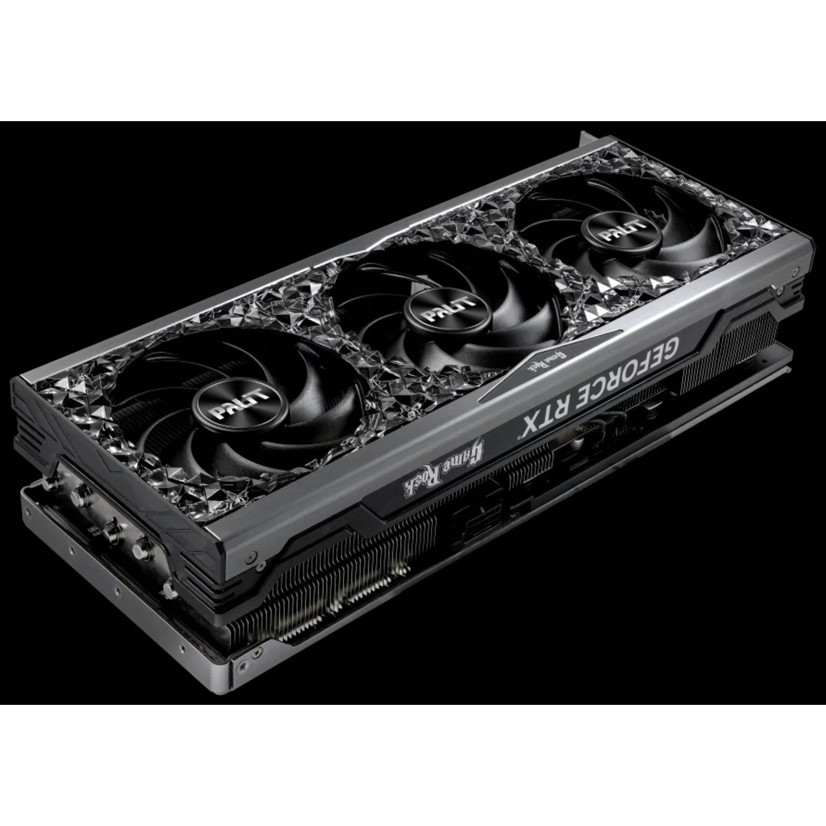 Видеокарта Palit GeForce RTX 4090 GameRock 24G (NED4090019SB-1020G)