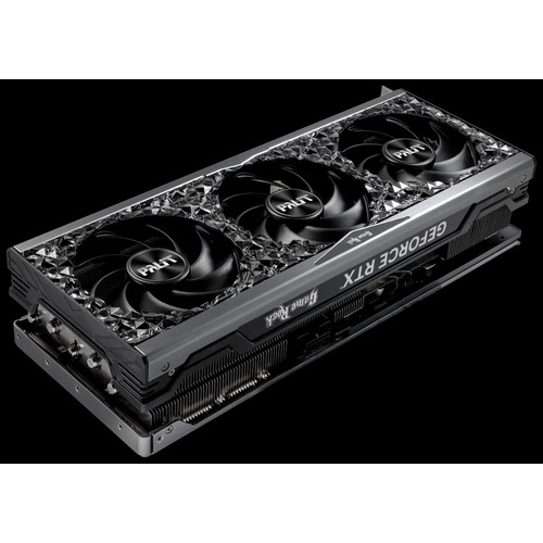 Palit geforce rtx 4090 gamerock omniblack