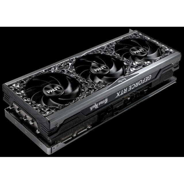 Видеокарта Palit GeForce RTX 4090 GameRock 24G (NED4090019SB-1020G)