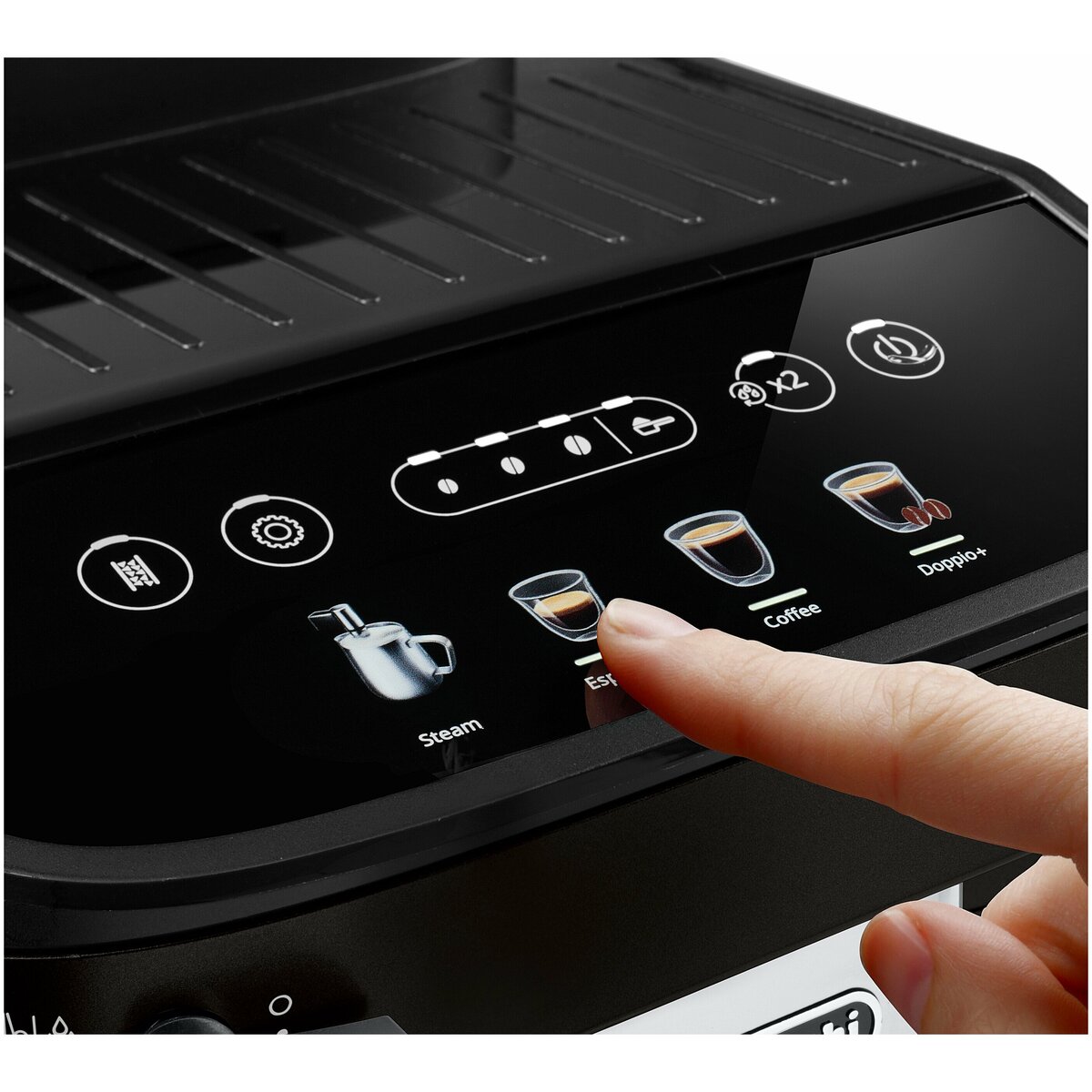 Кофемашина DeLonghi Magnifica Evo ECAM 290.22.В (Цвет: Black)