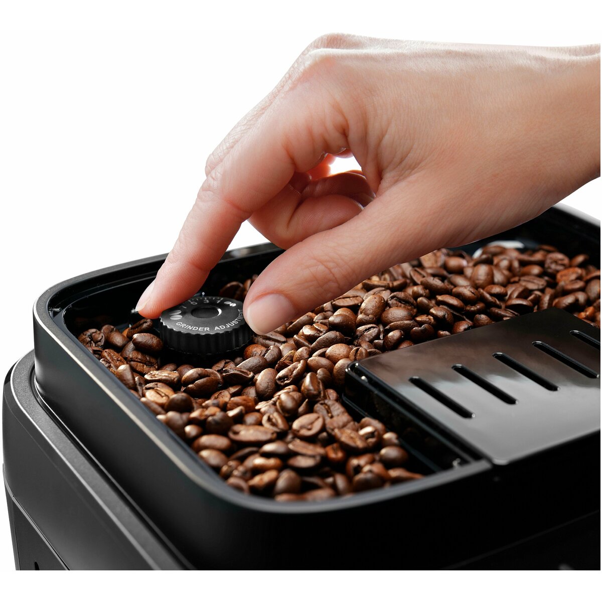 Кофемашина DeLonghi Magnifica Evo ECAM 290.22.В (Цвет: Black)