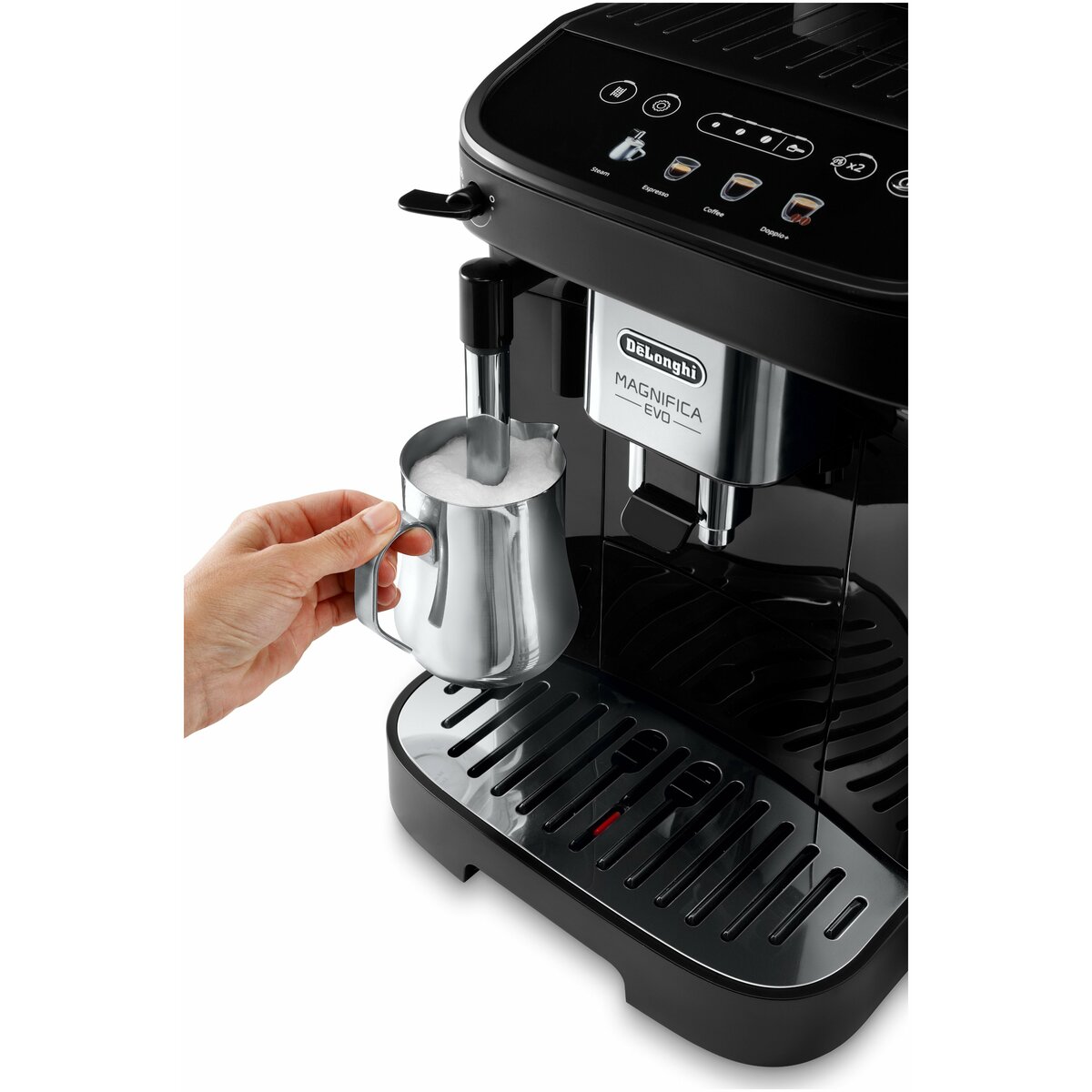 Кофемашина DeLonghi Magnifica Evo ECAM 290.22.В (Цвет: Black)