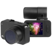 Видеорегистратор Daocam Uno GPS Wi-Fi, черный 