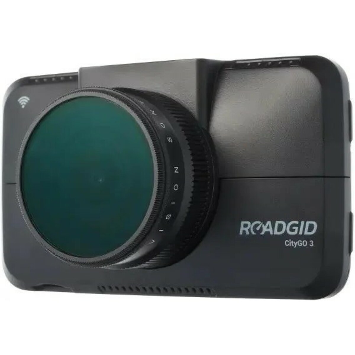 Видеорегистратор Roadgid CityGo 3 Wi-Fi AI, черный 