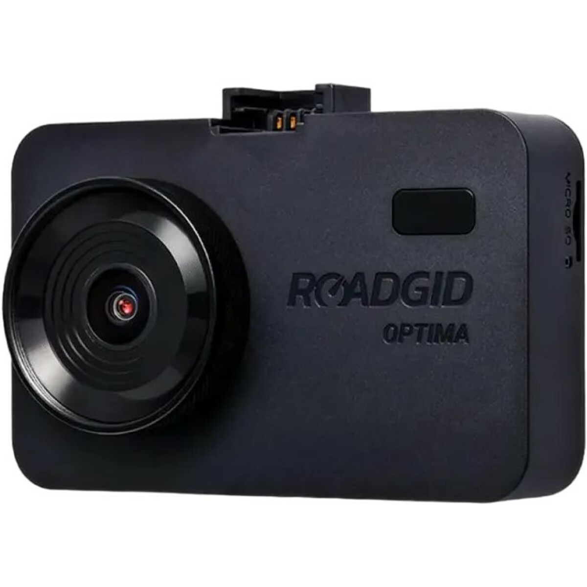 Видеорегистратор с радар-детектором Roadgid Optima GT, черный