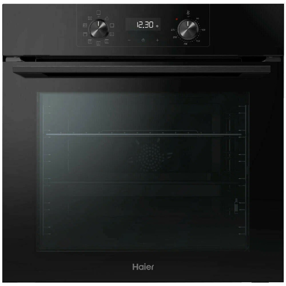 Духовой шкаф Haier HOQ-K2ANN3GB, черный