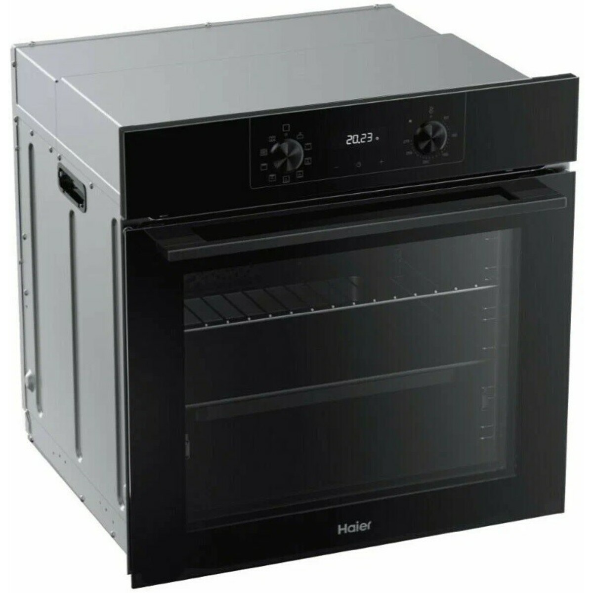 Духовой шкаф Haier HOQ-K2ANN3GB, черный