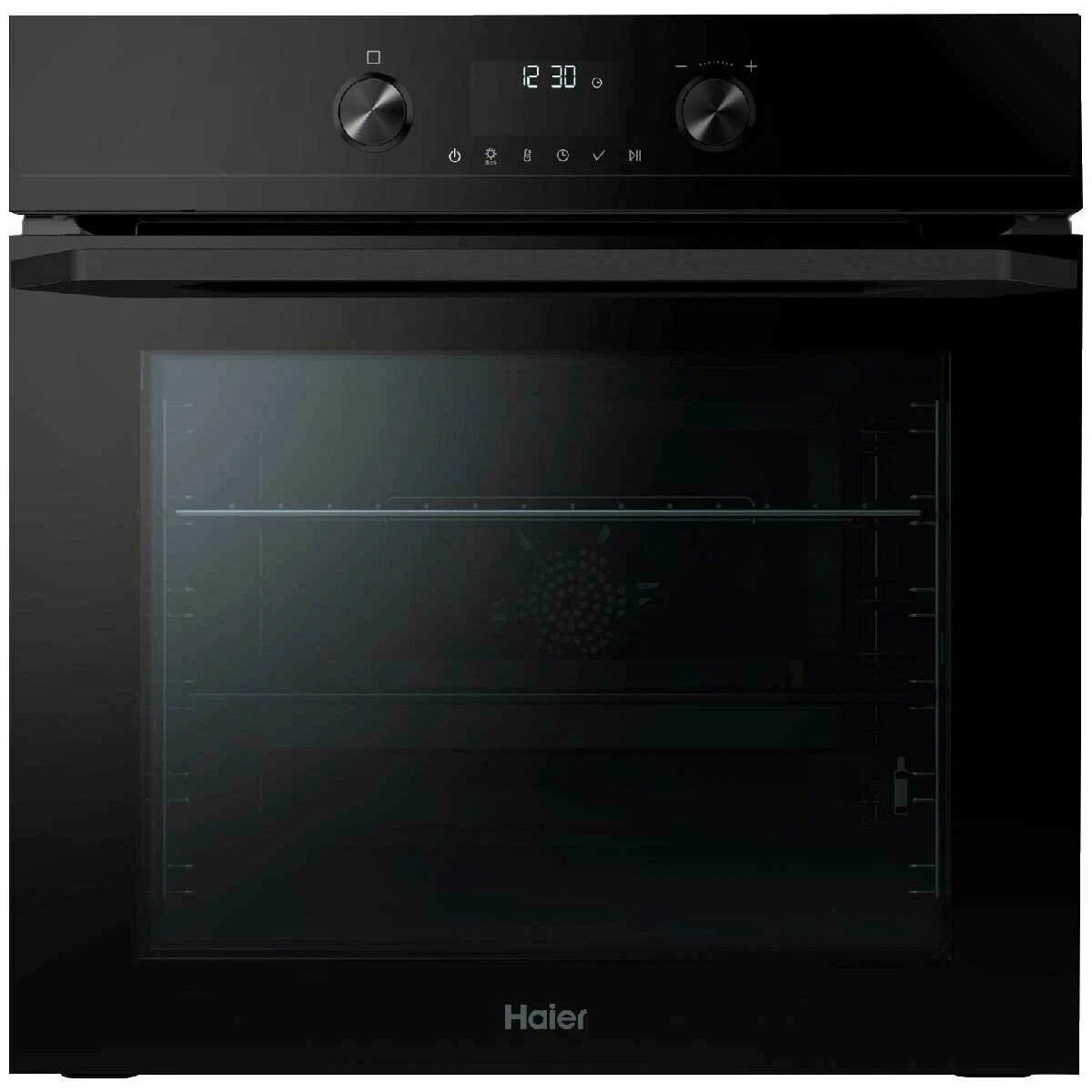 Духовой шкаф Haier HOQ-K5AAN3GB (Цвет: Black)