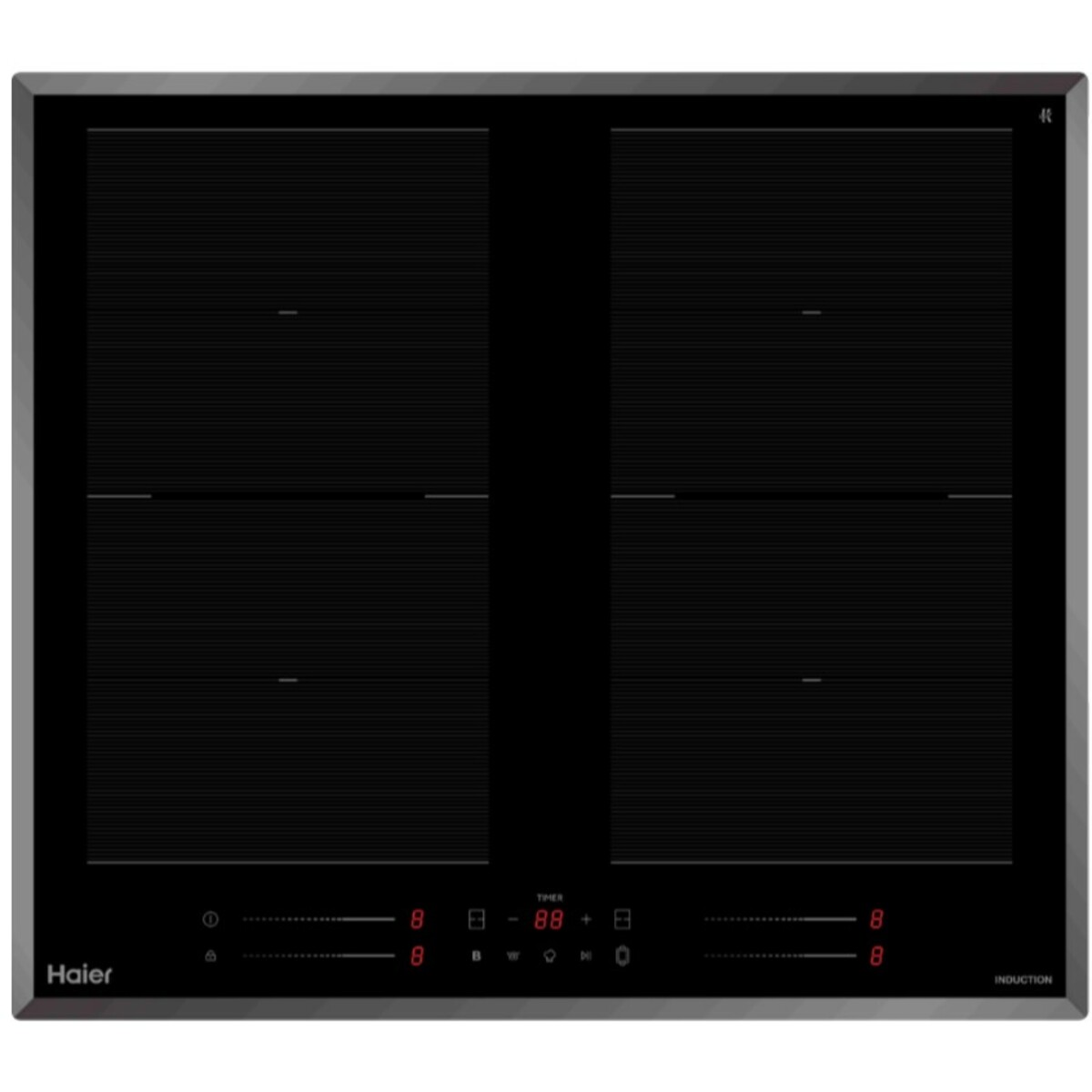 Варочная панель Haier HHY-Y64SFFVB (Цвет: Black)