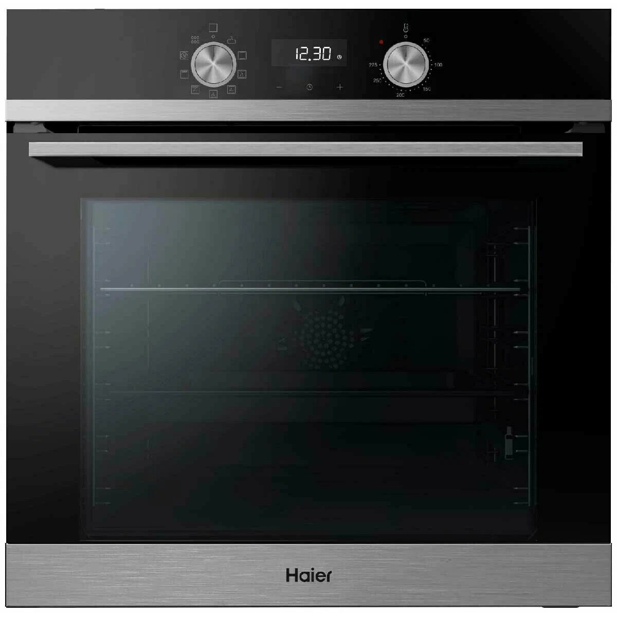 Духовой шкаф Haier HOQ-K2ANN3BX (Цвет: Black/Inox)