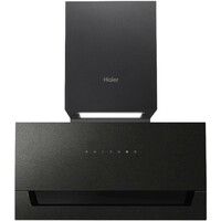 Вытяжка каминная Haier HVX-W682CB, черный
