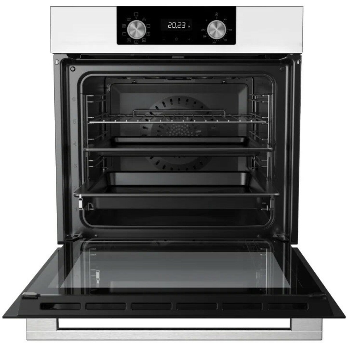 Духовой шкаф Haier HOQ-K2ANN3WB (Цвет: White)