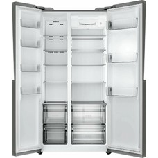 Холодильник Haier HRF-523DS6RU (Цвет: Silver)