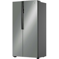 Холодильник Haier HRF-523DS6RU (Цвет: Silver)