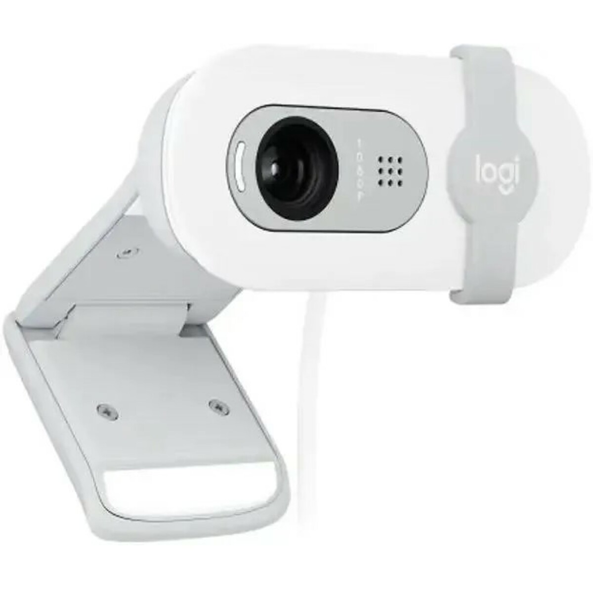 Веб-камера Logitech HD Webcam Brio 100, белый