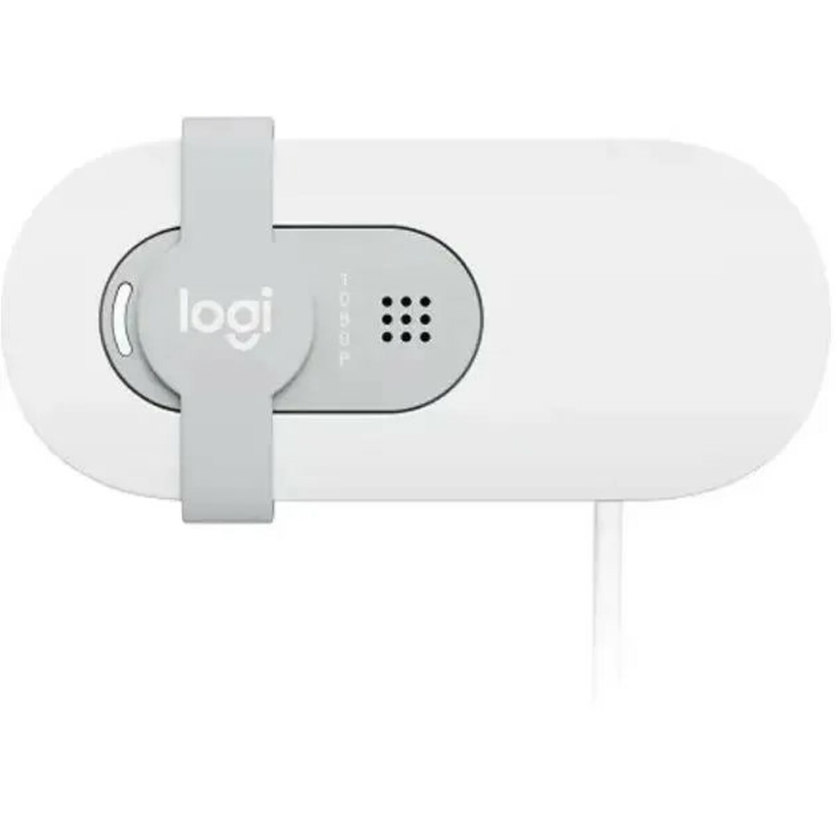 Веб-камера Logitech HD Webcam Brio 100, белый