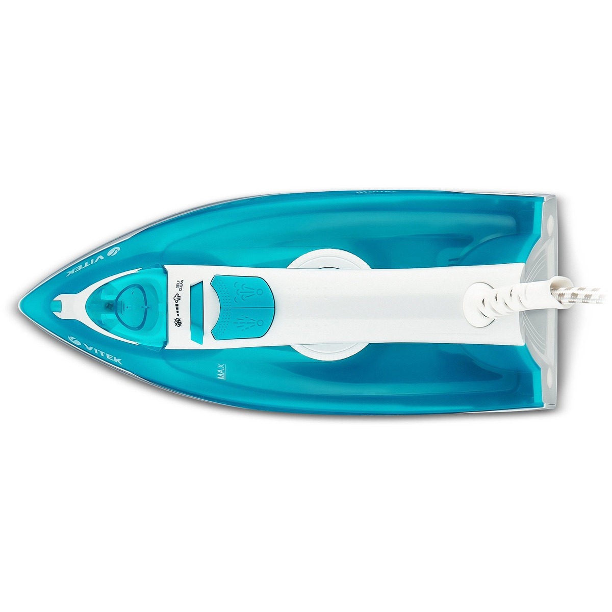 Утюг Vitek VT-8307 (Цвет: Blue)