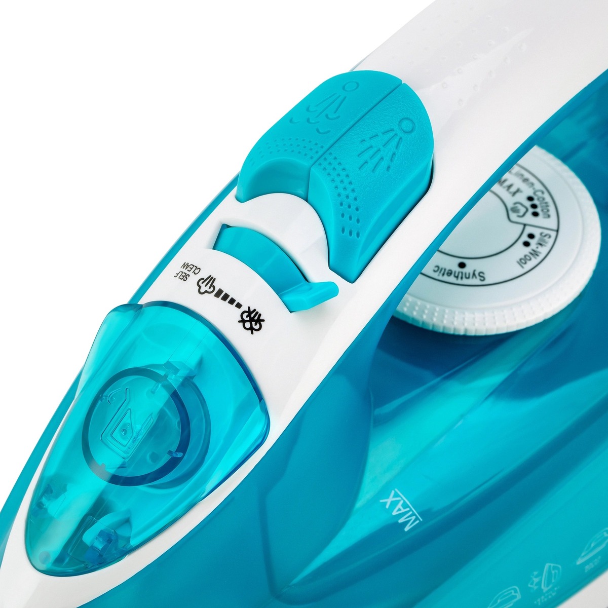 Утюг Vitek VT-8307 (Цвет: Blue)