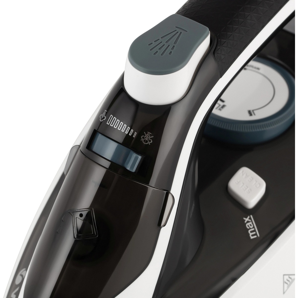 Утюг Vitek VT-8313, черный