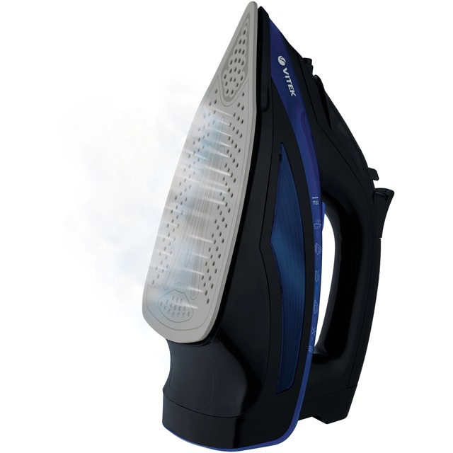 Утюг Vitek VT-8327, черный