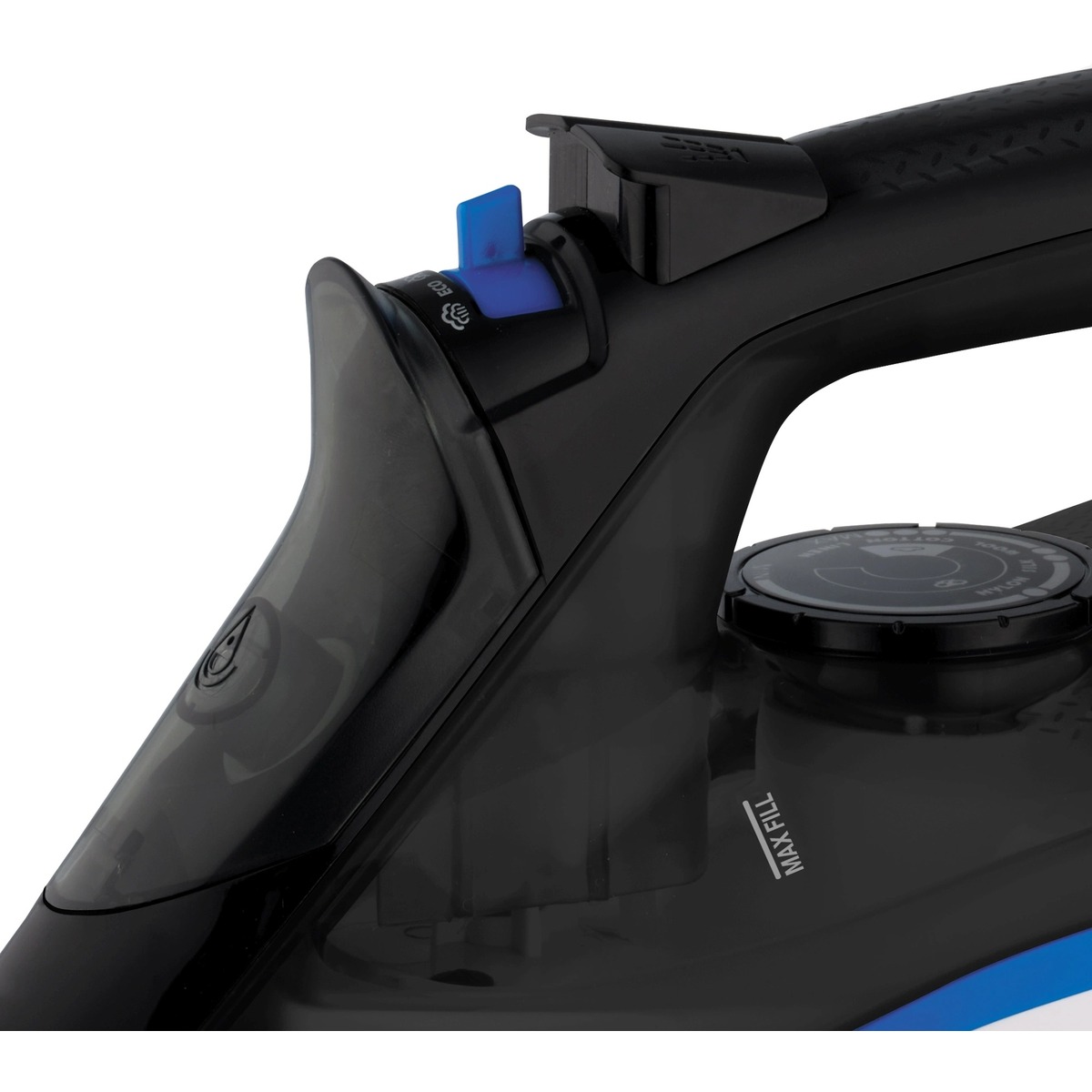 Утюг Vitek VT-8329, черный