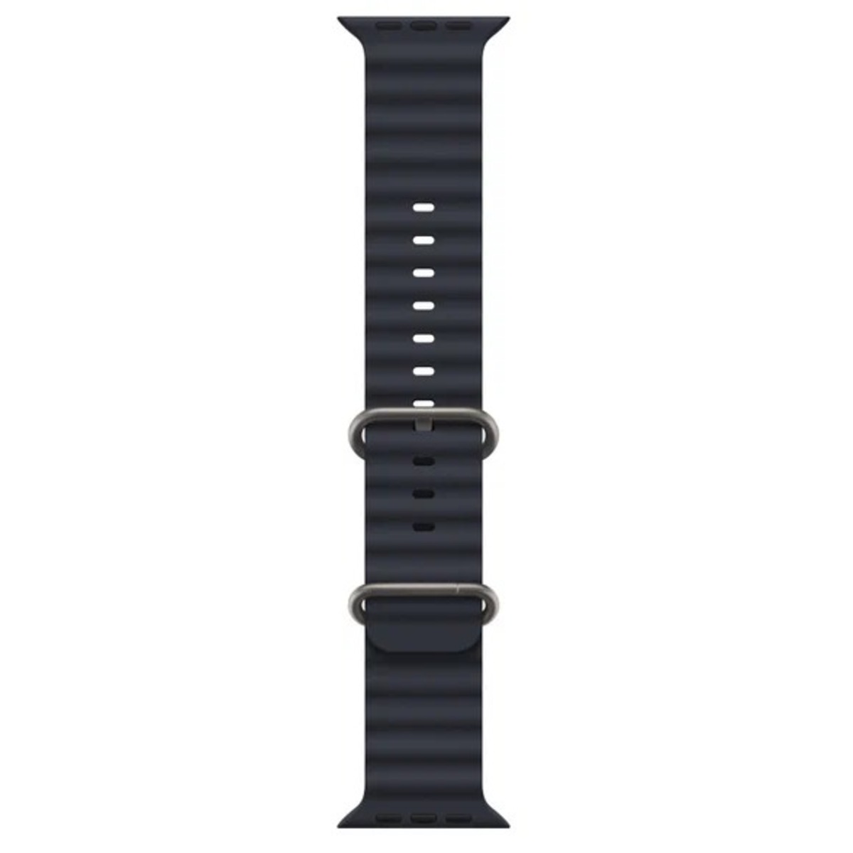 Умные часы Apple Watch Ultra 49mm Titanium Case with Ocean Band (Цвет: Midnight)