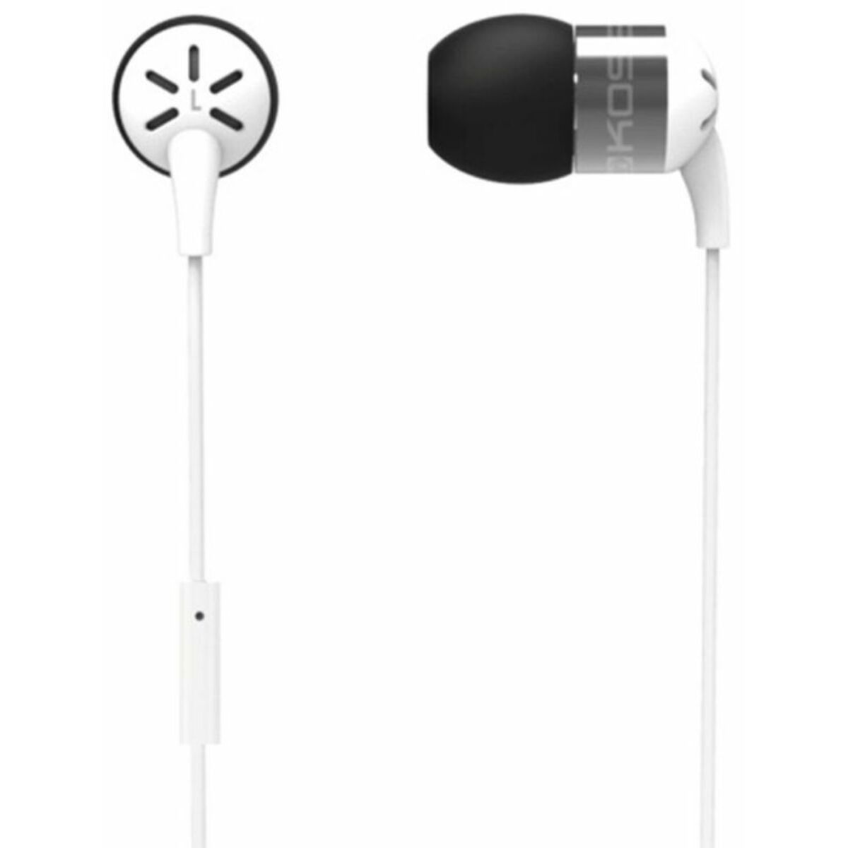Наушники Koss KEB25i (Цвет: White)