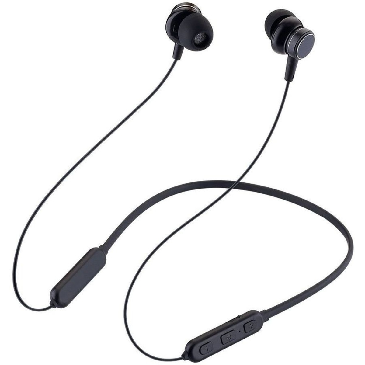 Наушники Deppa XNeck Band (Цвет: Black)
