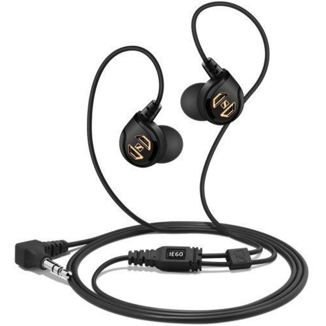 Наушники Sennheiser IE 60 (Цвет: Black)