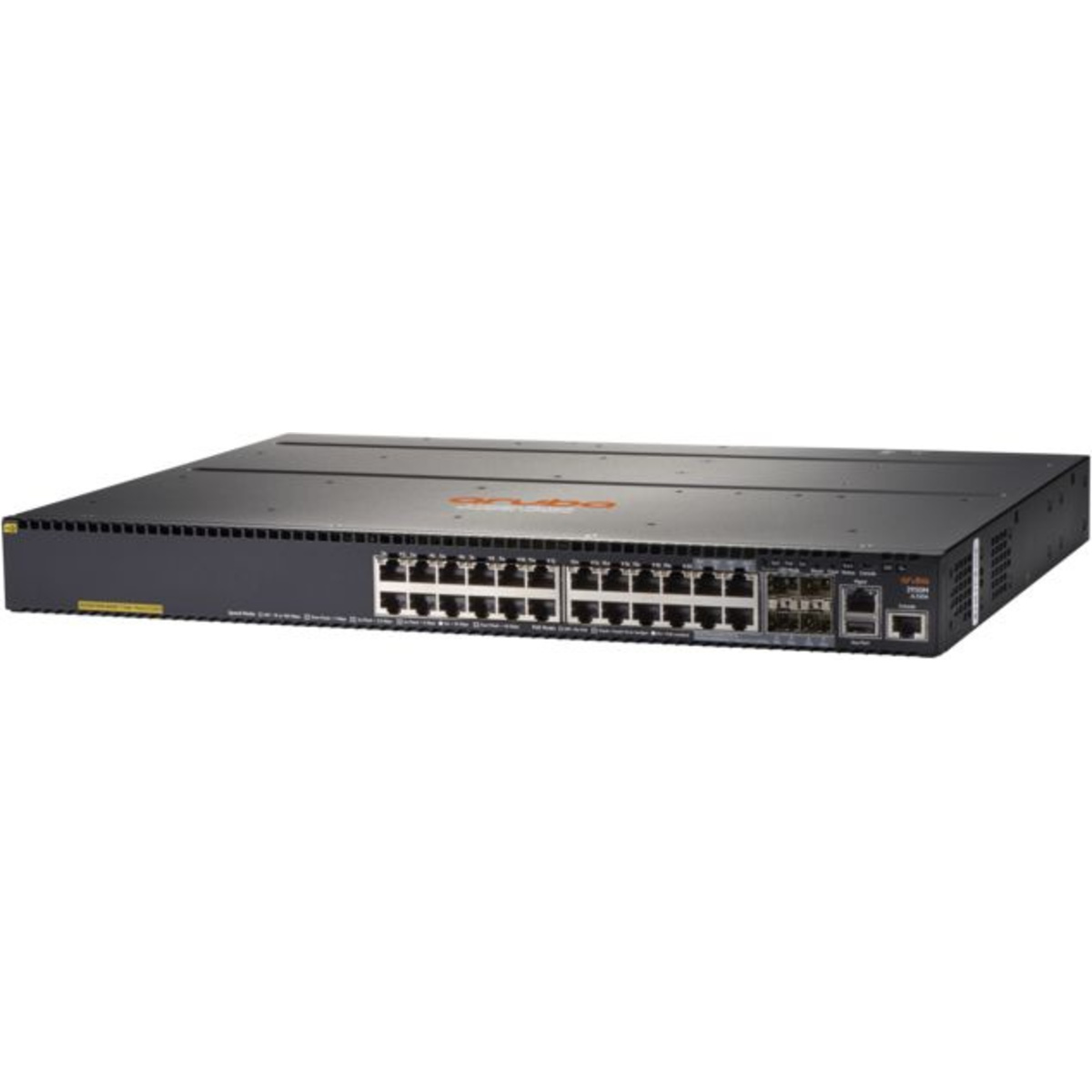 Коммутатор управляемый HPE Aruba 2930M JL320A