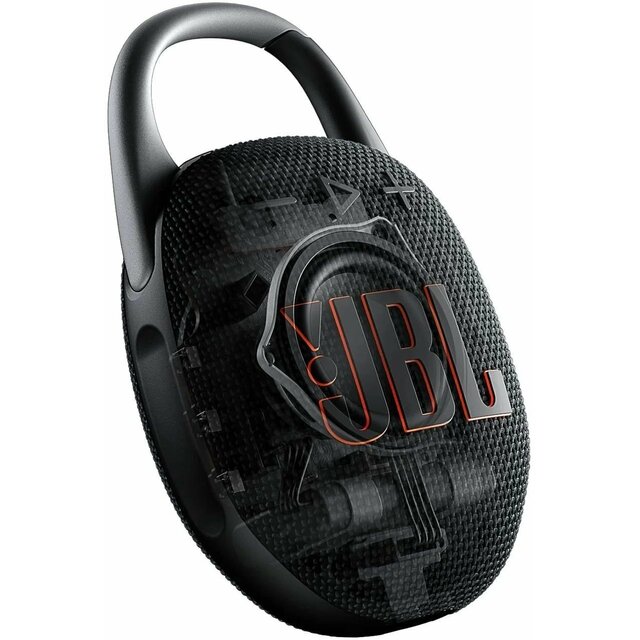 Портативная колонка JBL Clip 5 (Цвет: Squad)