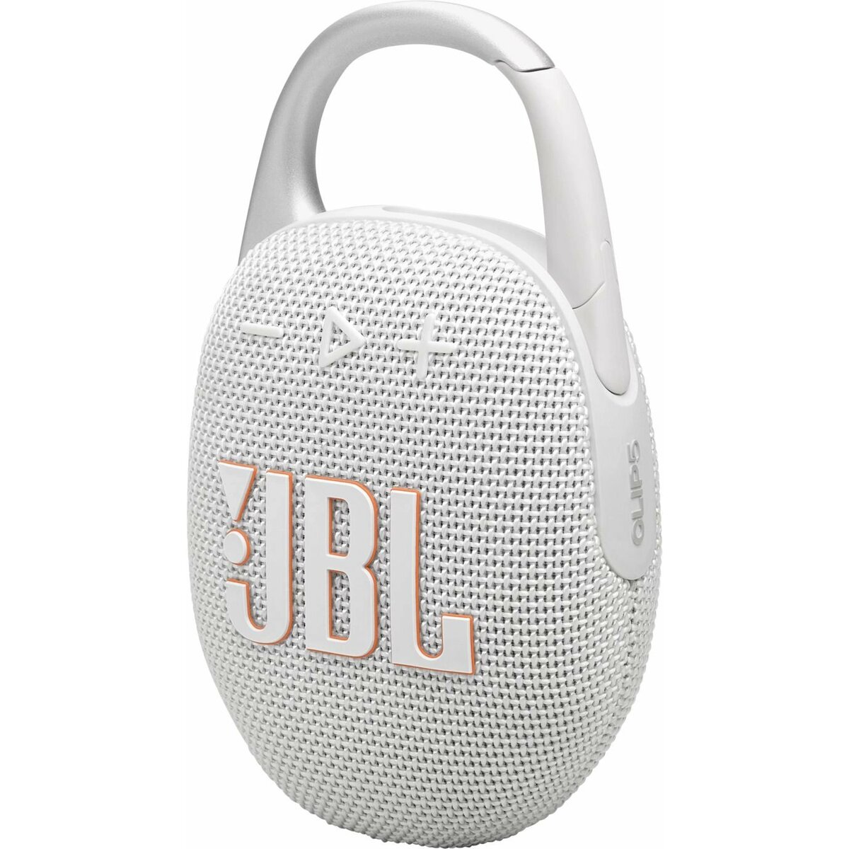 Портативная колонка JBL Clip 5, белый