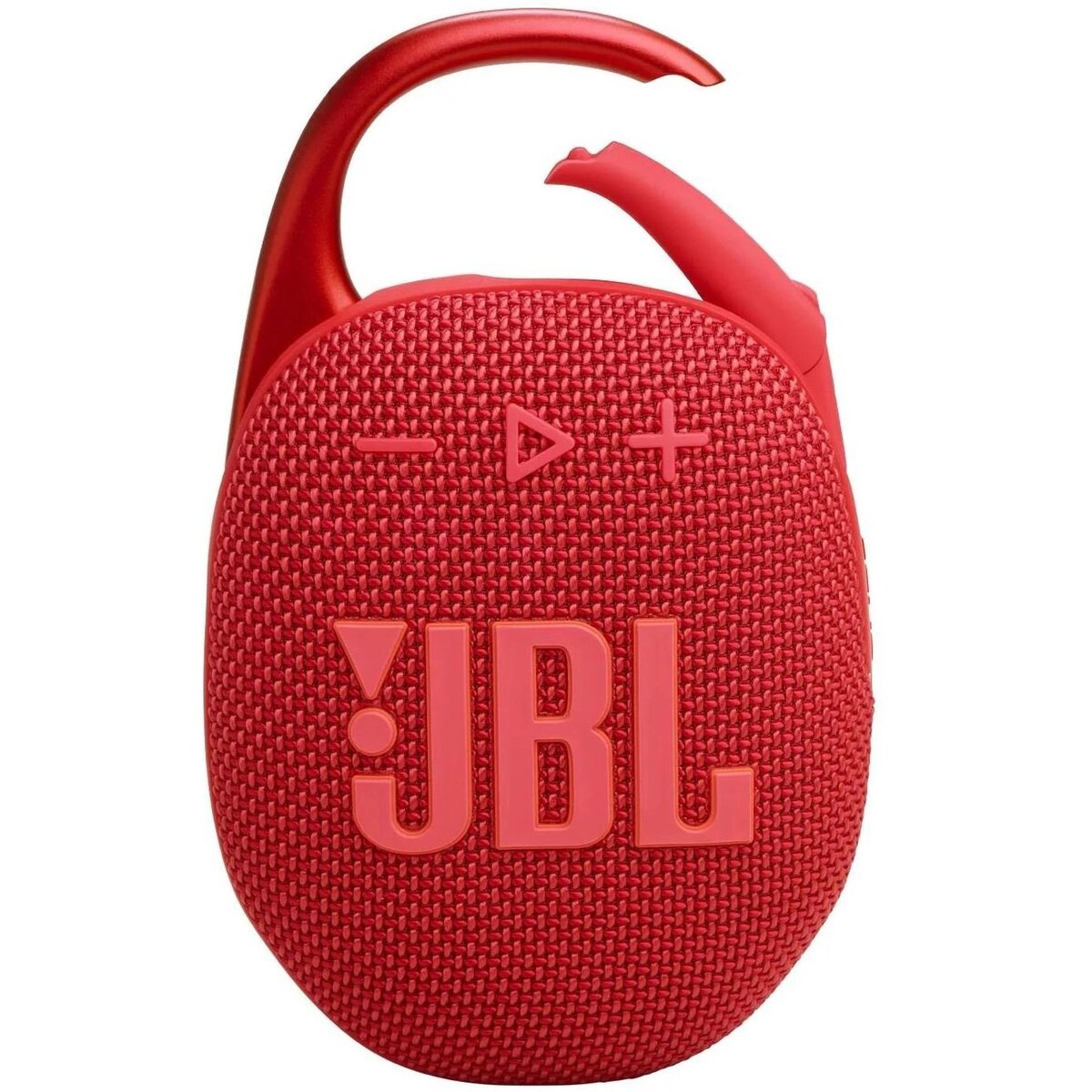 Портативная колонка JBL Clip 5 (Цвет: Red)