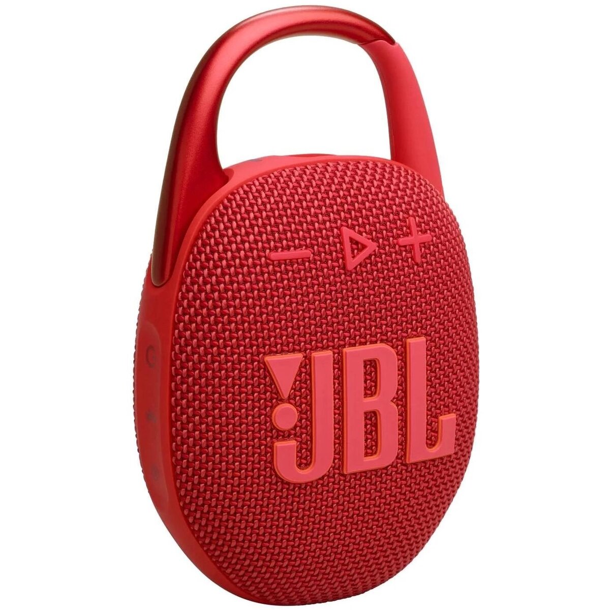 Портативная колонка JBL Clip 5 (Цвет: Red)
