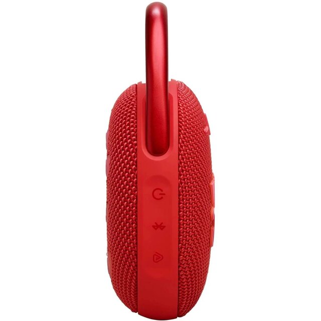 Портативная колонка JBL Clip 5 (Цвет: Red) Портативная колонка JBL Clip 5 (Цвет: Red)