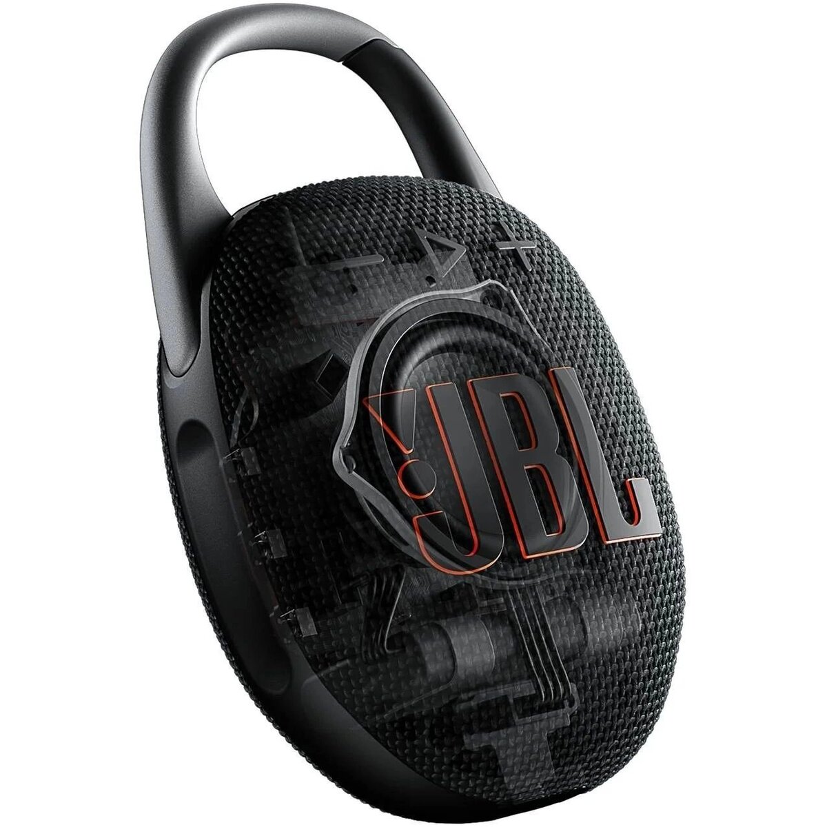 Портативная колонка JBL Clip 5 (Цвет: Red)
