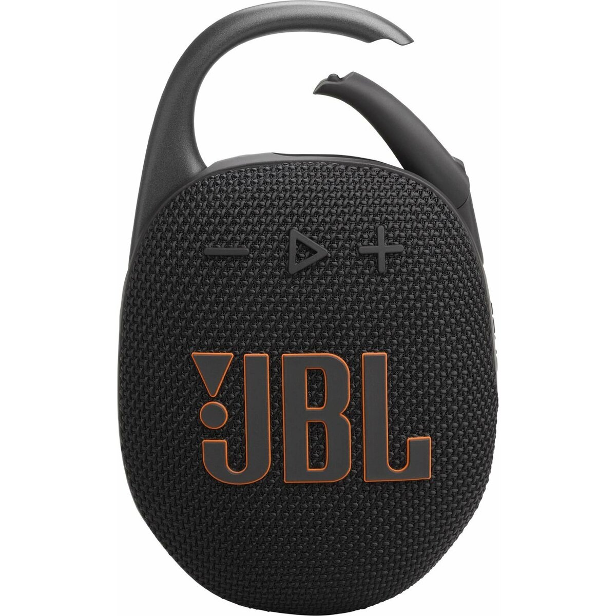 Портативная колонка JBL Clip 5, черный 