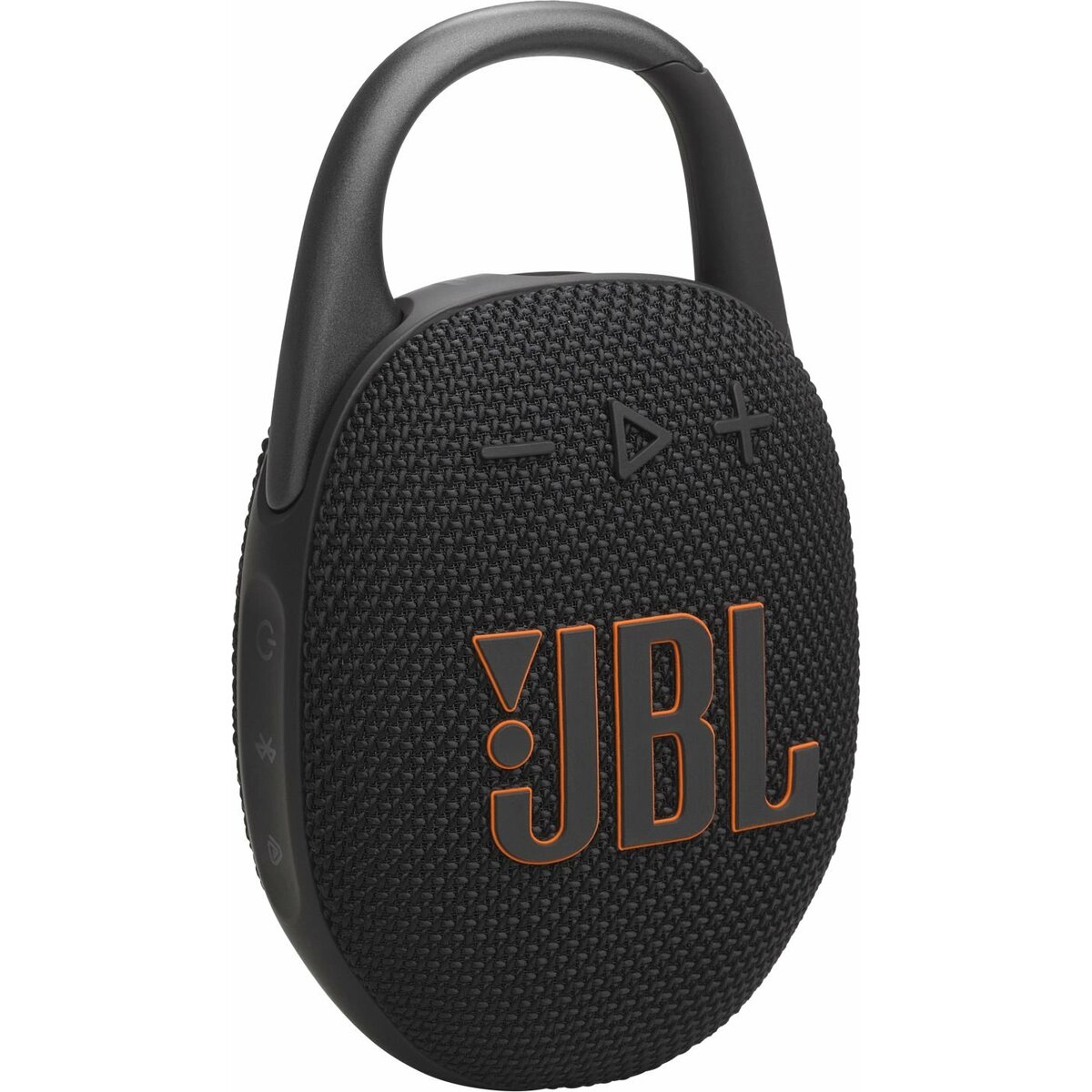 Портативная колонка JBL Clip 5, черный 