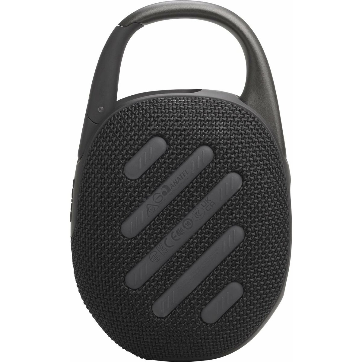 Портативная колонка JBL Clip 5, черный 