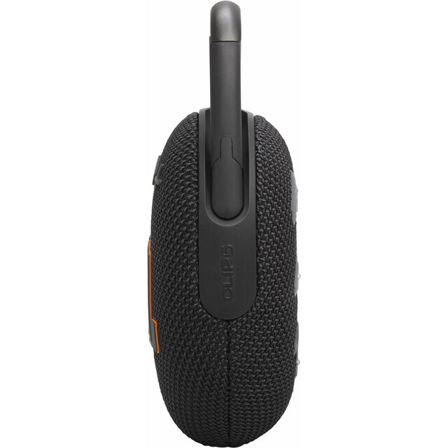 Портативная колонка JBL Clip 5, черный 
