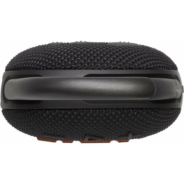 Портативная колонка JBL Clip 5, черный 