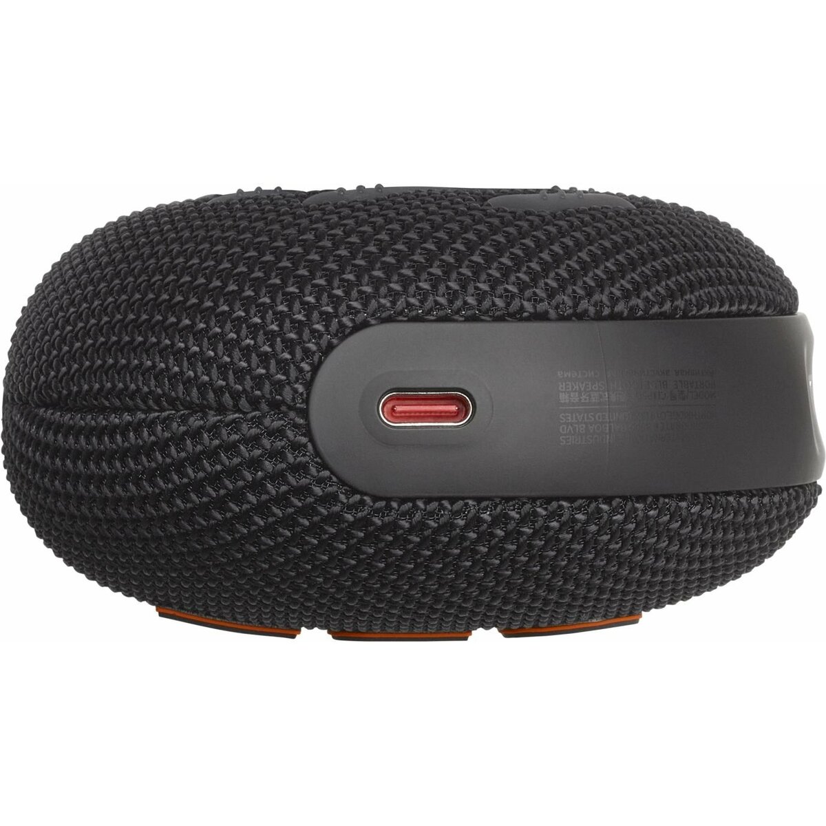 Портативная колонка JBL Clip 5, черный 