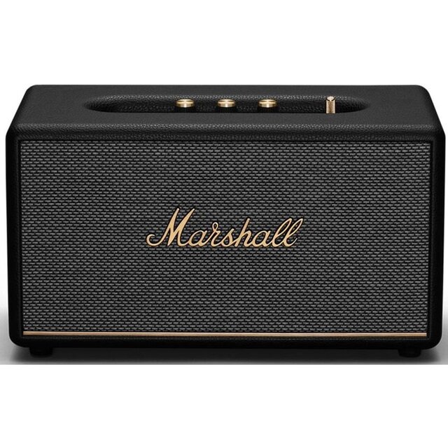 Портативная колонка Marshall Stanmore III, черный Портативная колонка Marshall Stanmore III, черный
