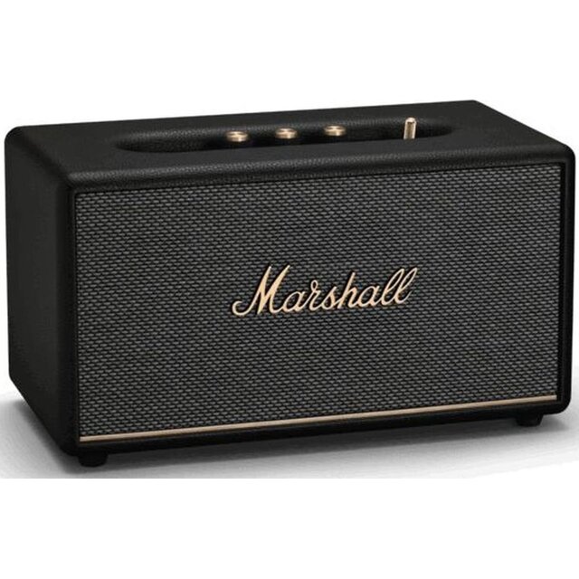 Портативная колонка Marshall Stanmore III, черный Портативная колонка Marshall Stanmore III, черный