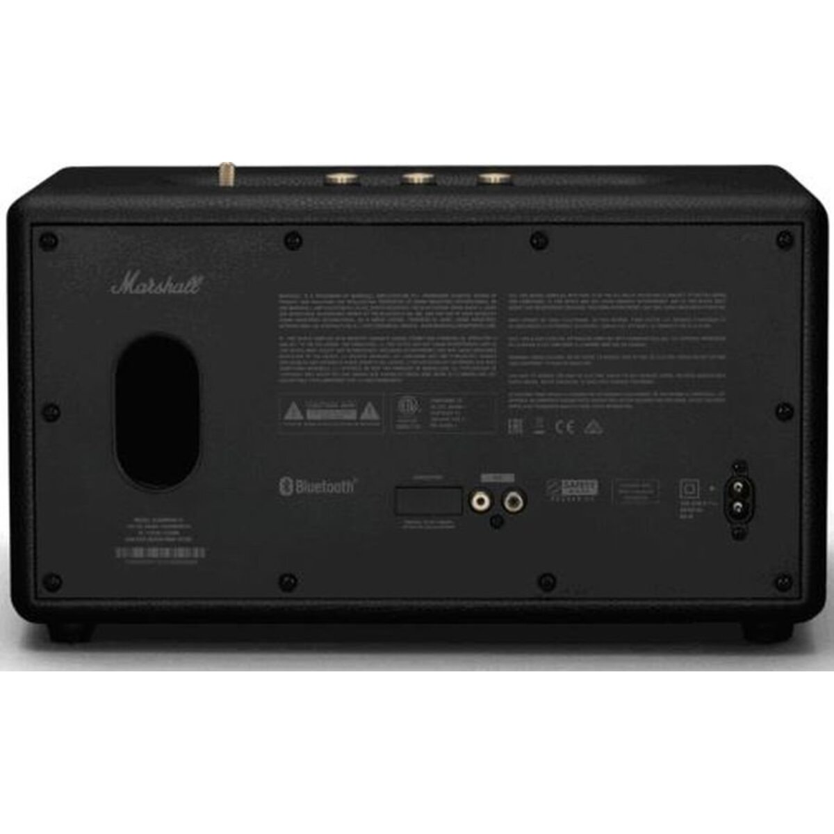 Портативная колонка Marshall Stanmore III, черный