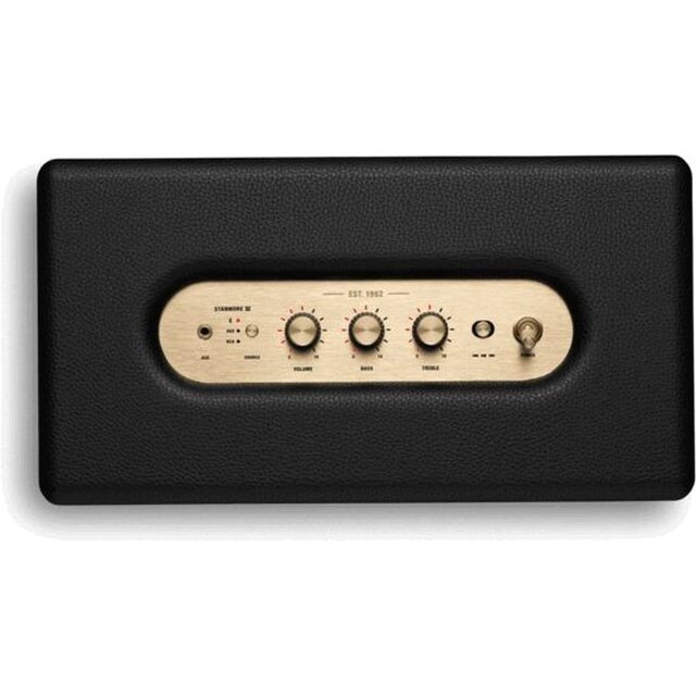 Портативная колонка Marshall Stanmore III, черный Портативная колонка Marshall Stanmore III, черный