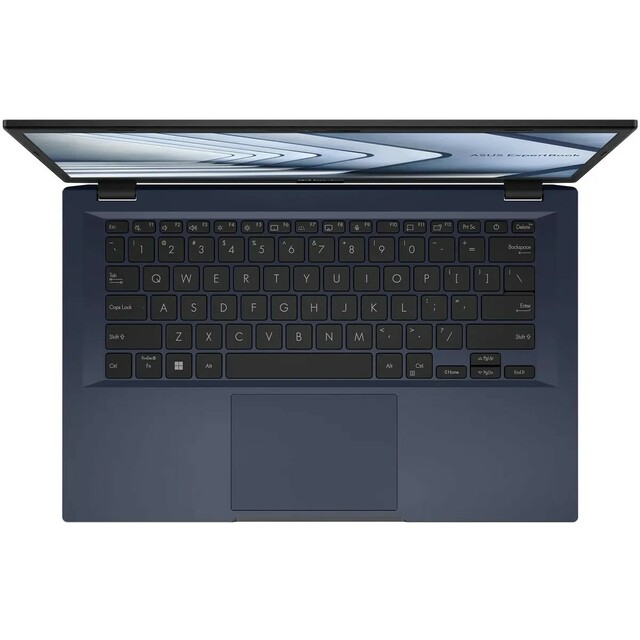 Ноутбук Asus ExpertBook B1 B1402CBA-EB4232 (Intel Core i3 1215U 1.2Ghz/16Gb DDR4/SSD 256Gb/Intel UHD Graphics/14 /WVA/FHD (1920x1080)/NoOS/black/WiFi/BT/Cam)