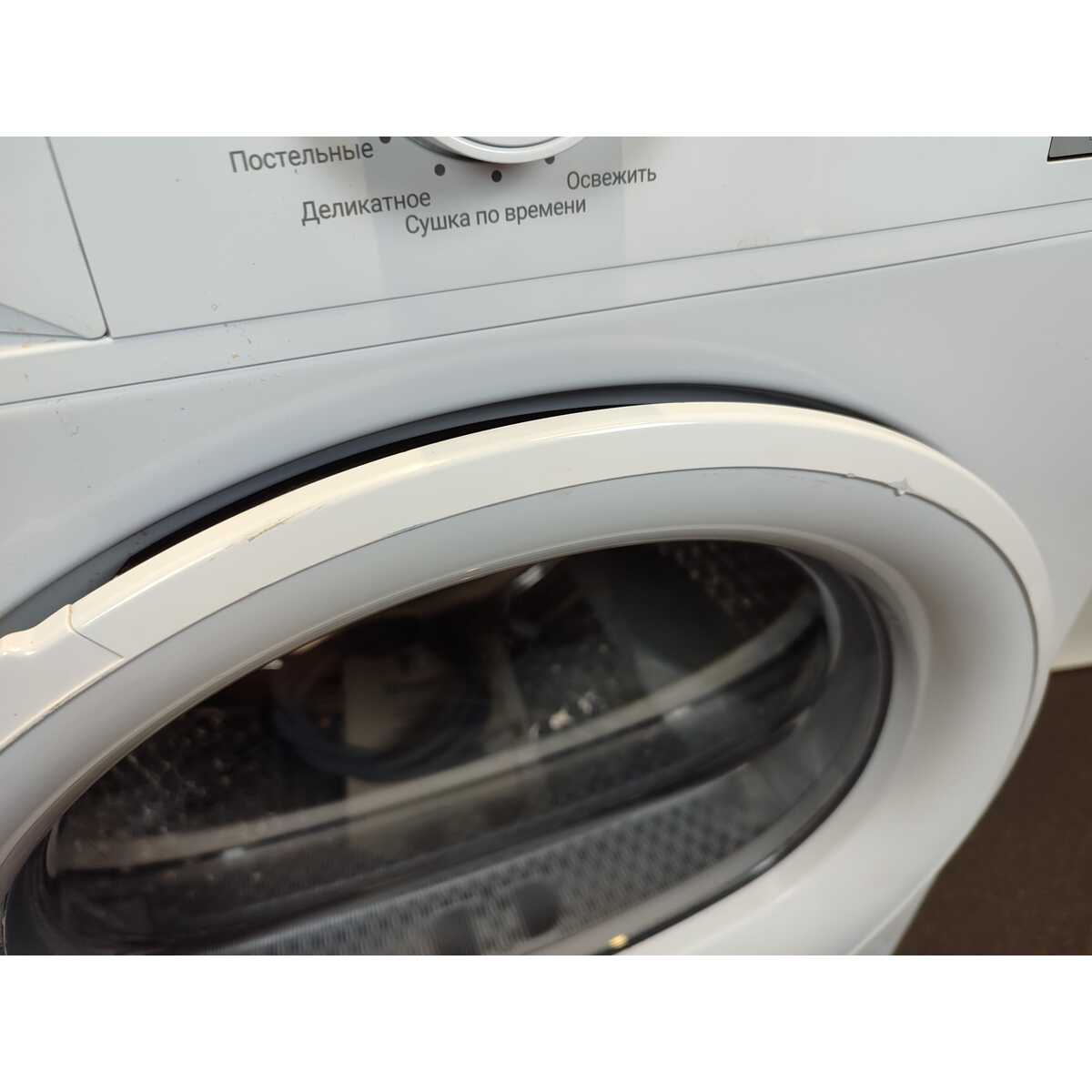 Сушильная машина Indesit IAS3725, белый